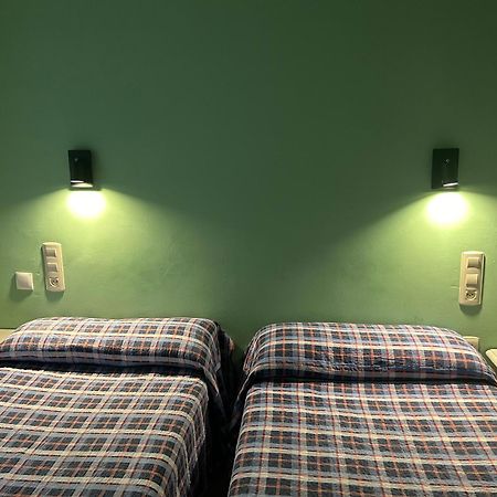Hostal El Olivo غرناطة المظهر الخارجي الصورة