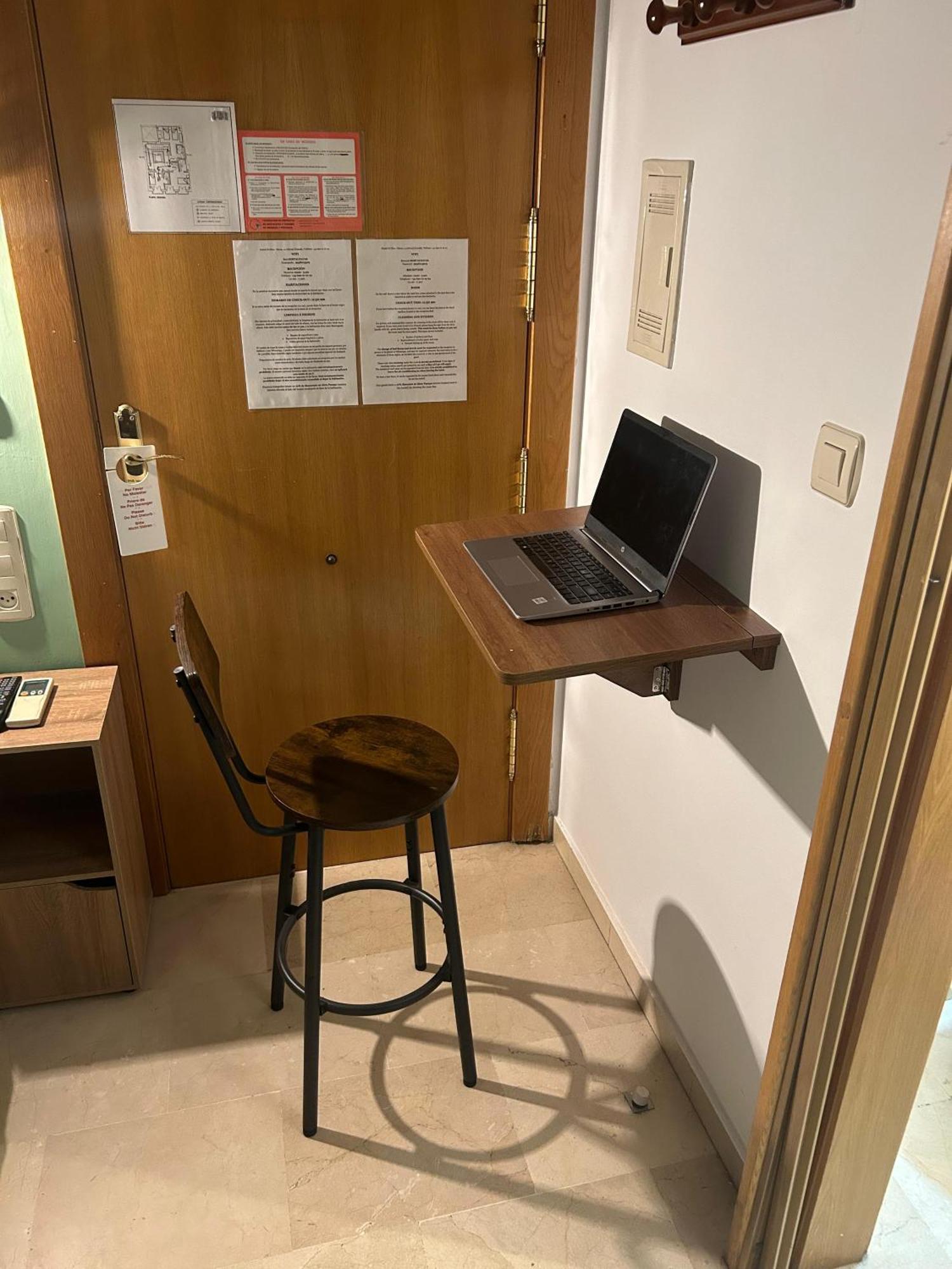 Hostal El Olivo غرناطة المظهر الخارجي الصورة