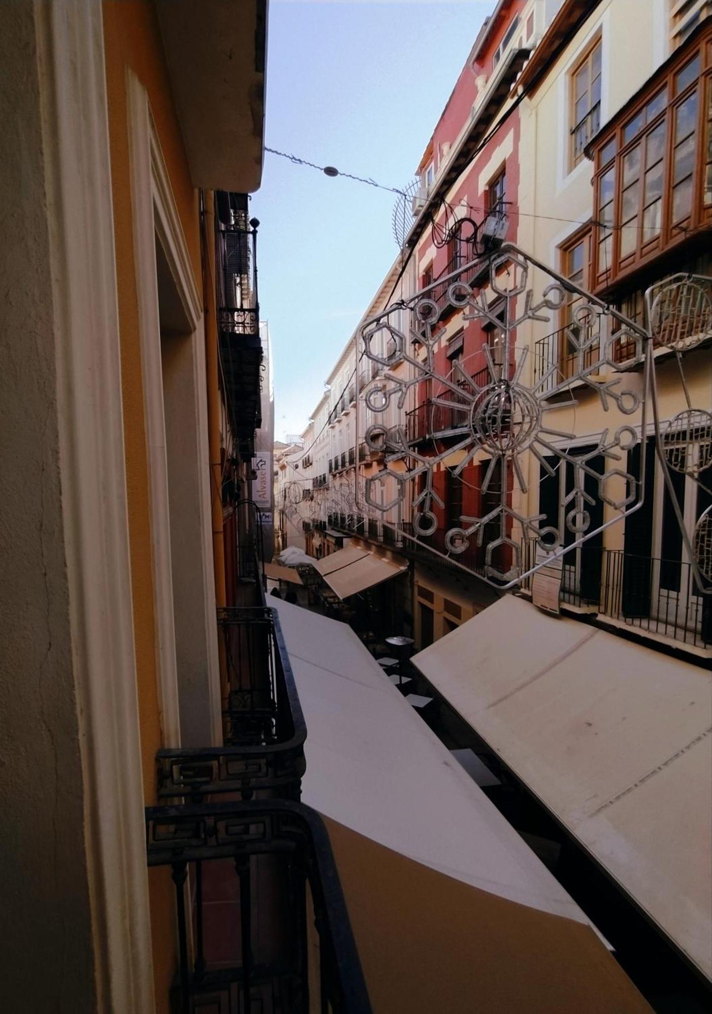 Hostal El Olivo غرناطة المظهر الخارجي الصورة