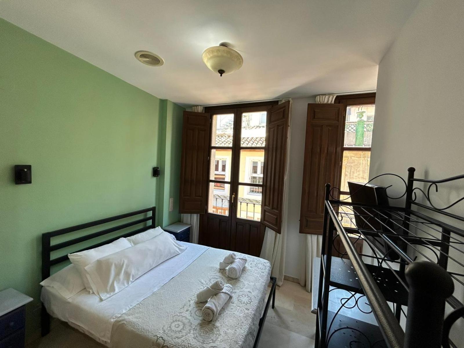 Hostal El Olivo غرناطة المظهر الخارجي الصورة